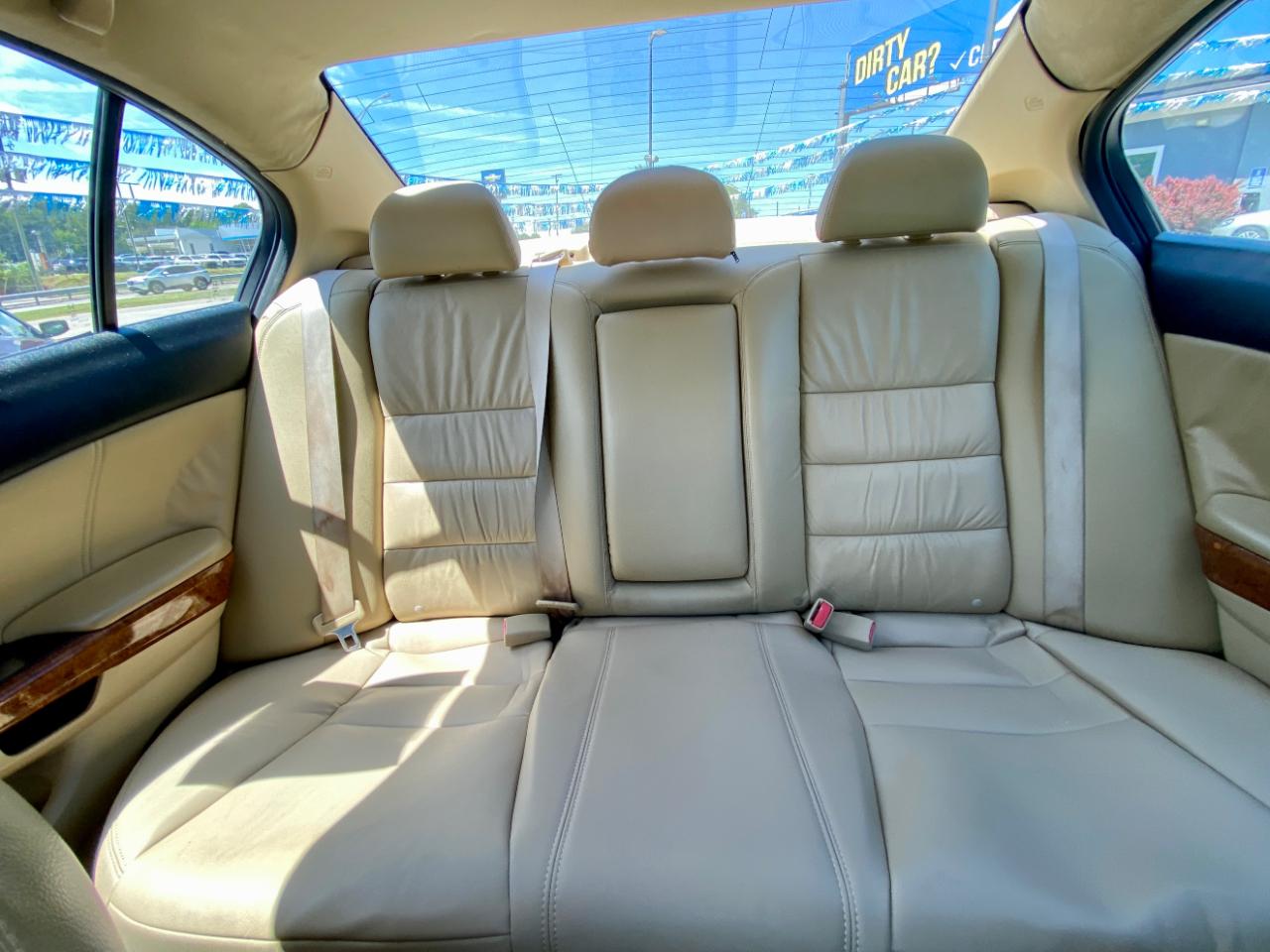 Honda Accord Sdn 4dr I4 Auto EX-L 2011