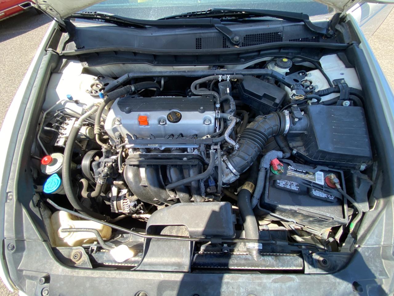 Honda Accord Sdn 4dr I4 Auto EX-L 2011