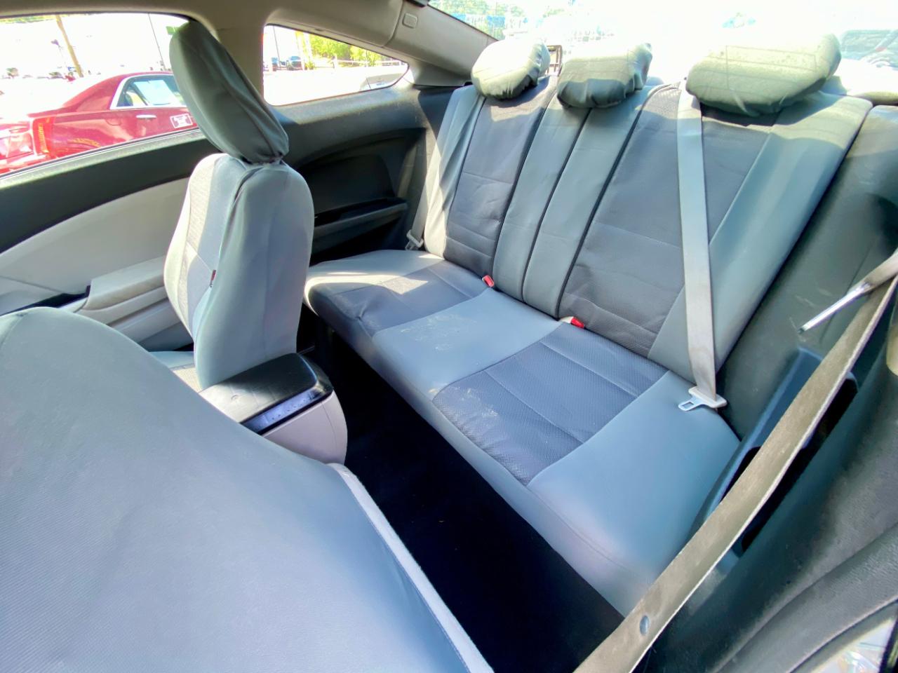 Honda Civic Cpe 2dr Auto LX 2012