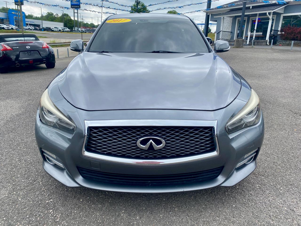 Infiniti Q50 3.0t Premium AWD 2017