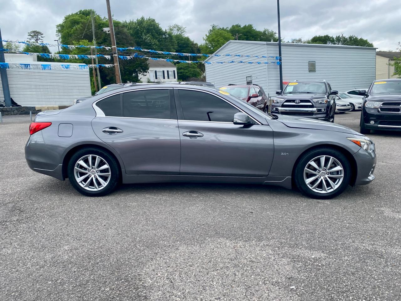 Infiniti Q50 3.0t Premium AWD 2017