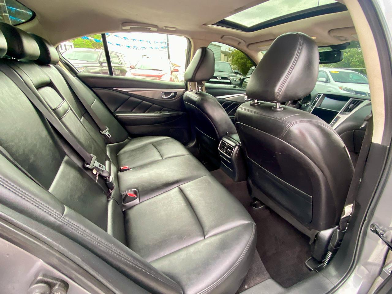 Infiniti Q50 3.0t Premium AWD 2017