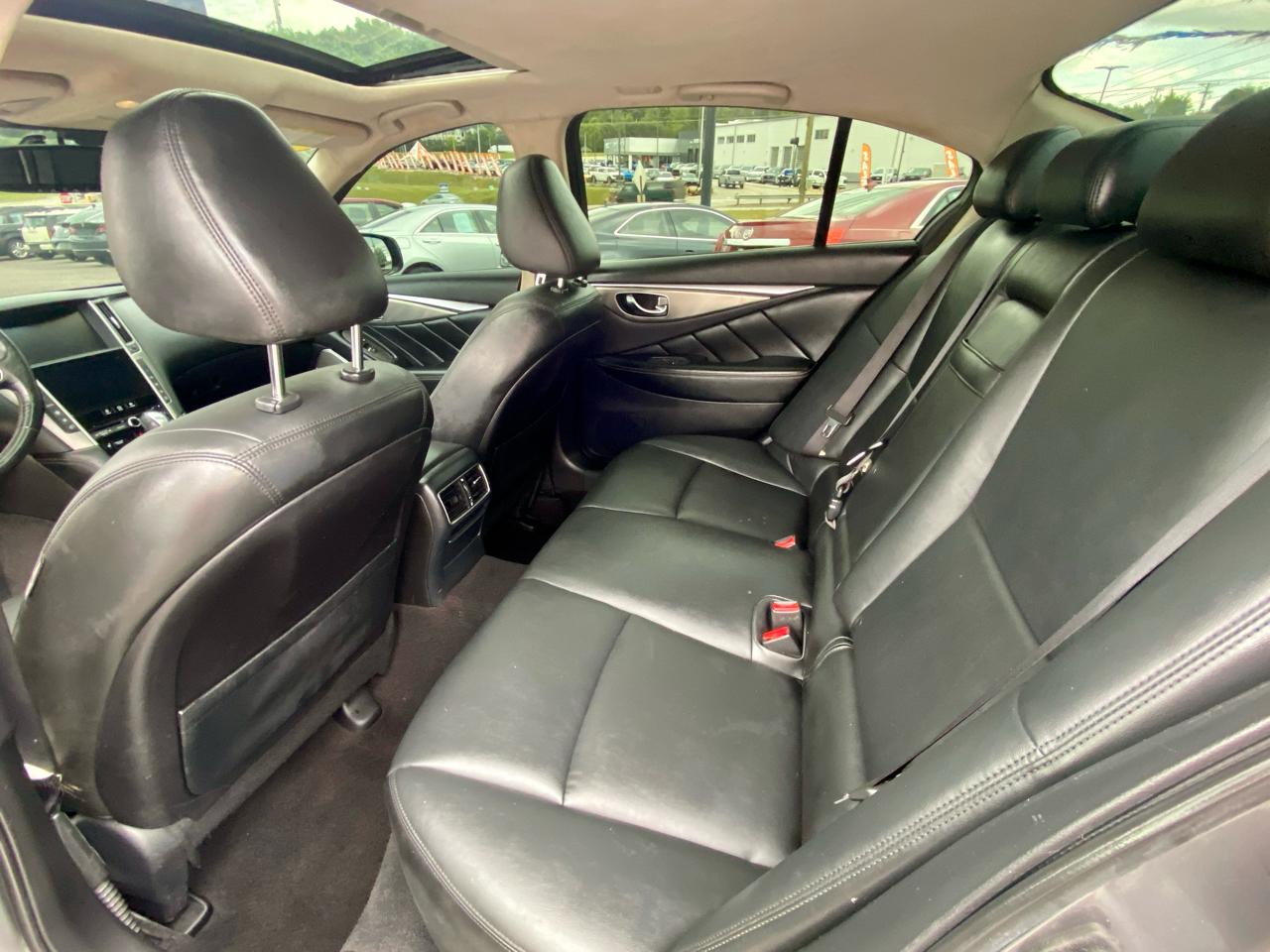 Infiniti Q50 3.0t Premium AWD 2017