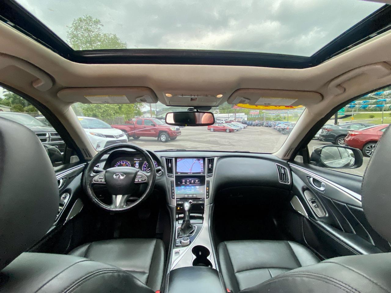 Infiniti Q50 3.0t Premium AWD 2017