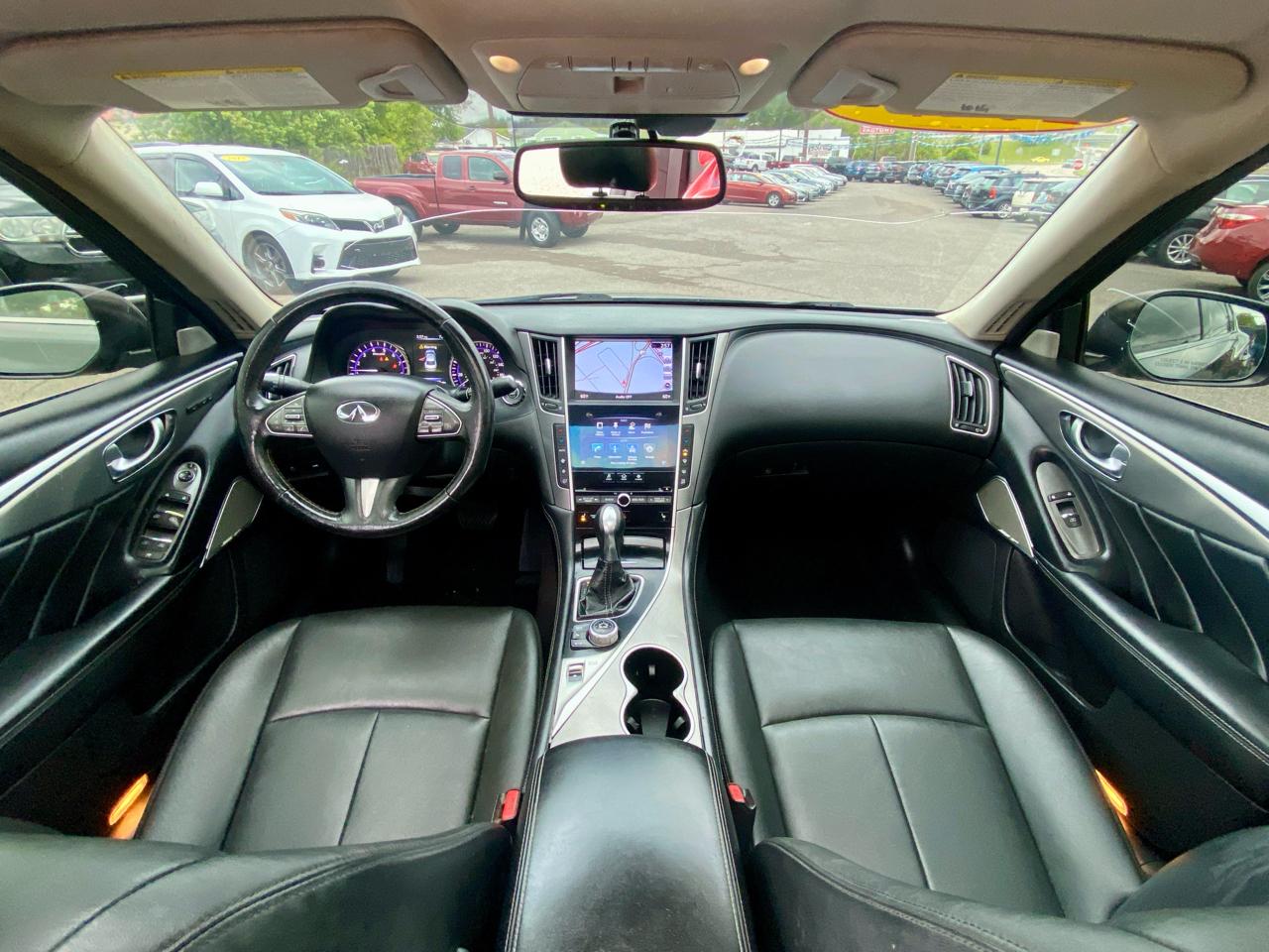 Infiniti Q50 3.0t Premium AWD 2017