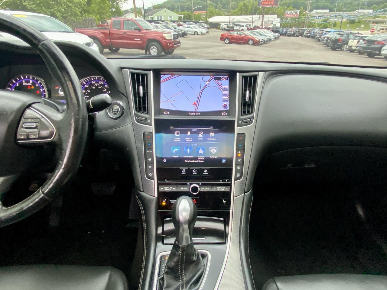 Infiniti Q50 3.0t Premium AWD 2017