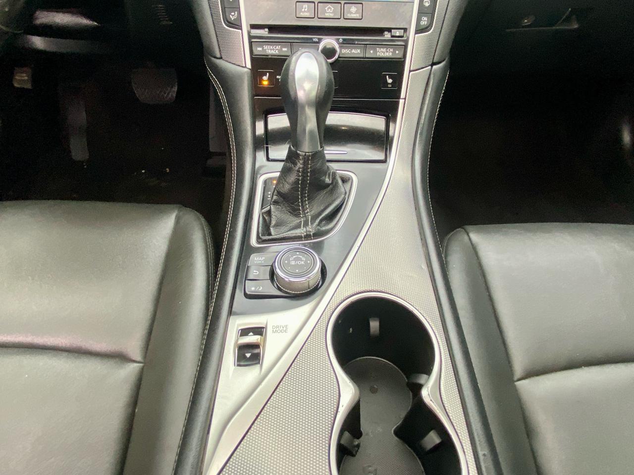 Infiniti Q50 3.0t Premium AWD 2017