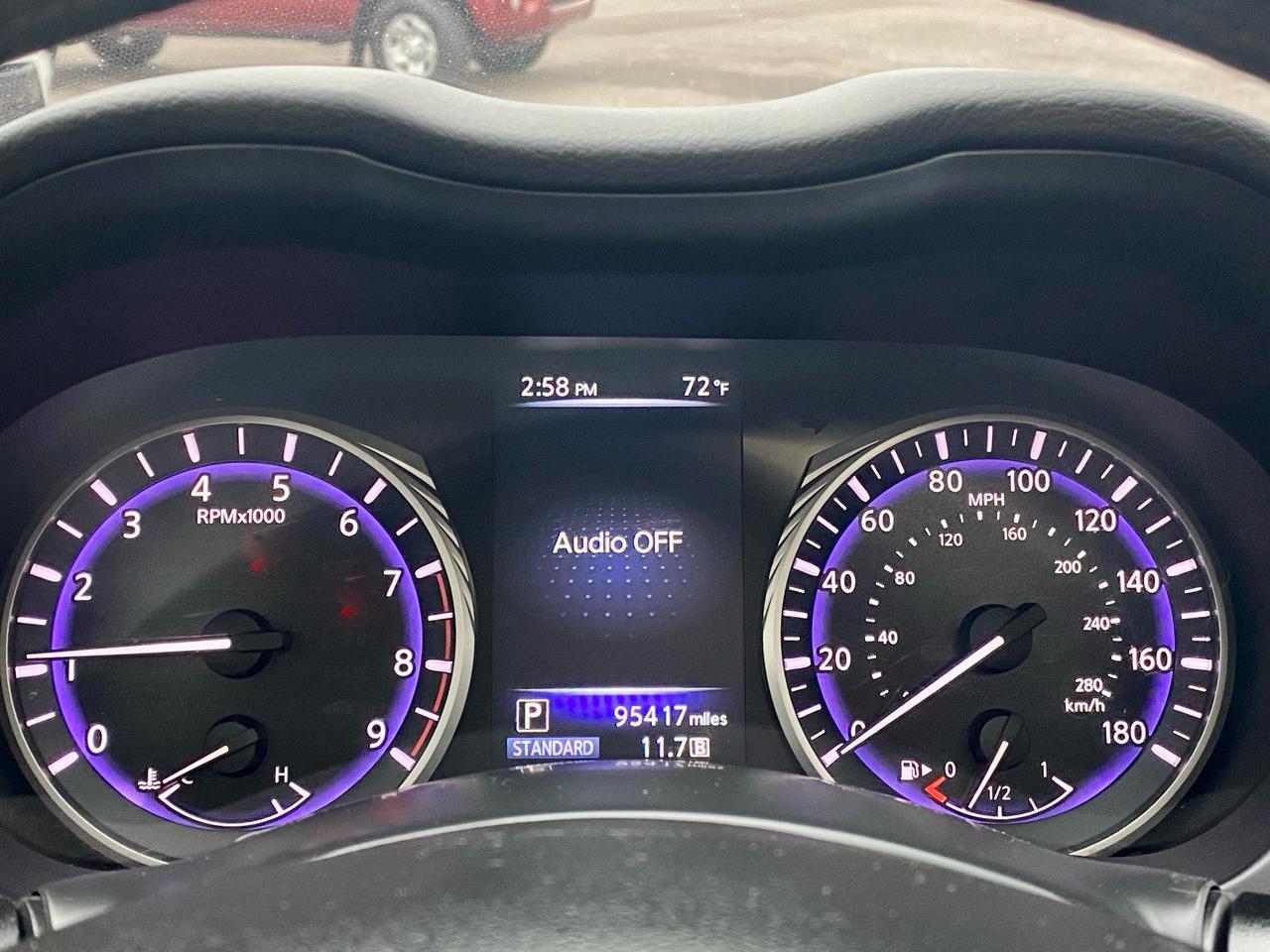 Infiniti Q50 3.0t Premium AWD 2017