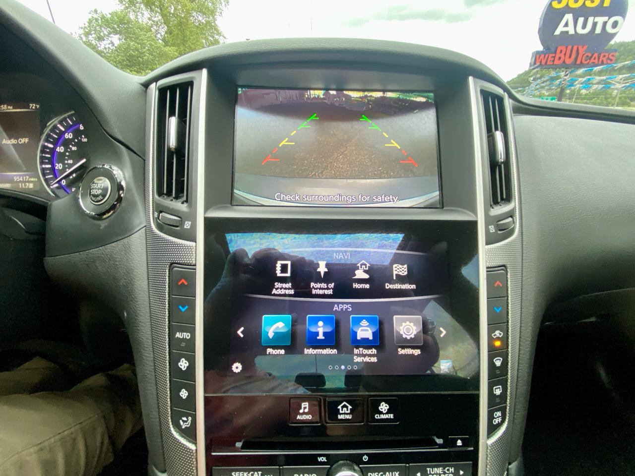 Infiniti Q50 3.0t Premium AWD 2017