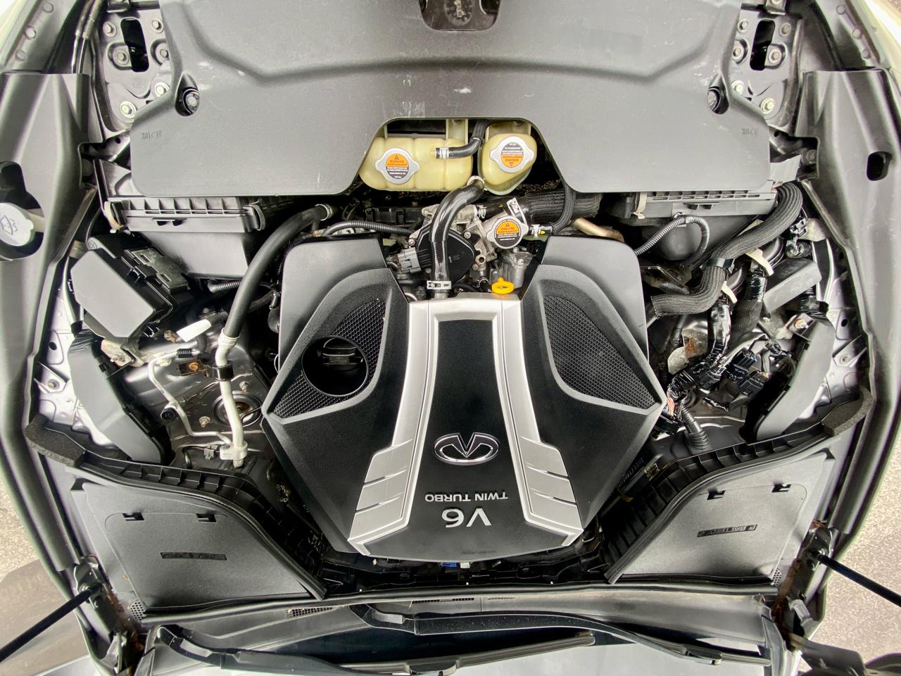 Infiniti Q50 3.0t Premium AWD 2017