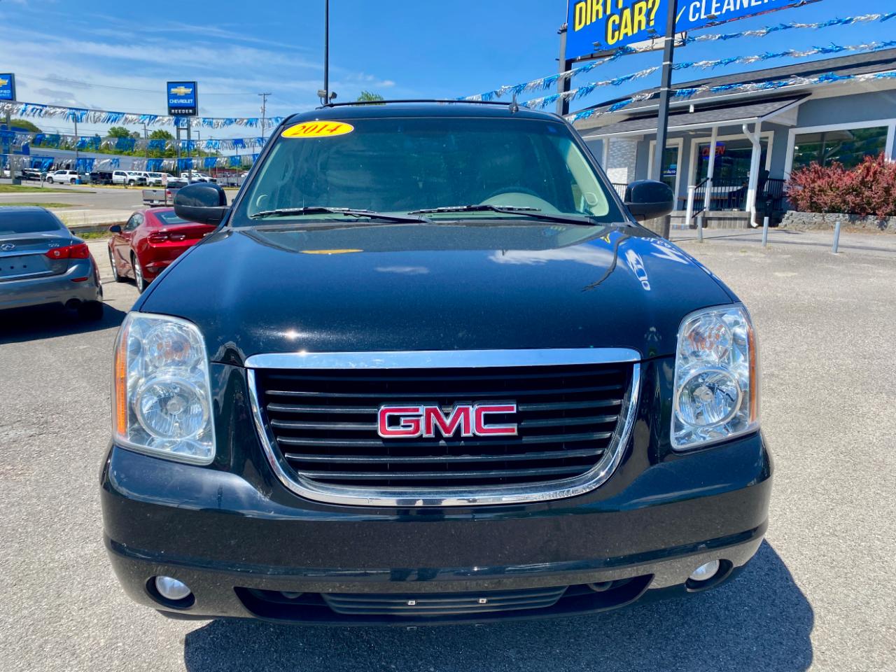 GMC Yukon XL 4WD 4dr 1500 SLT 2014