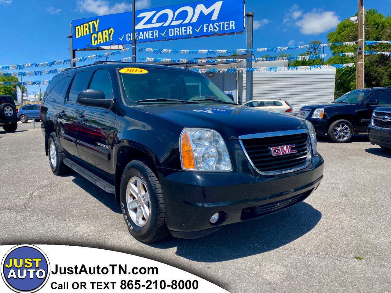 GMC Yukon XL 4WD 4dr 1500 SLT 2014