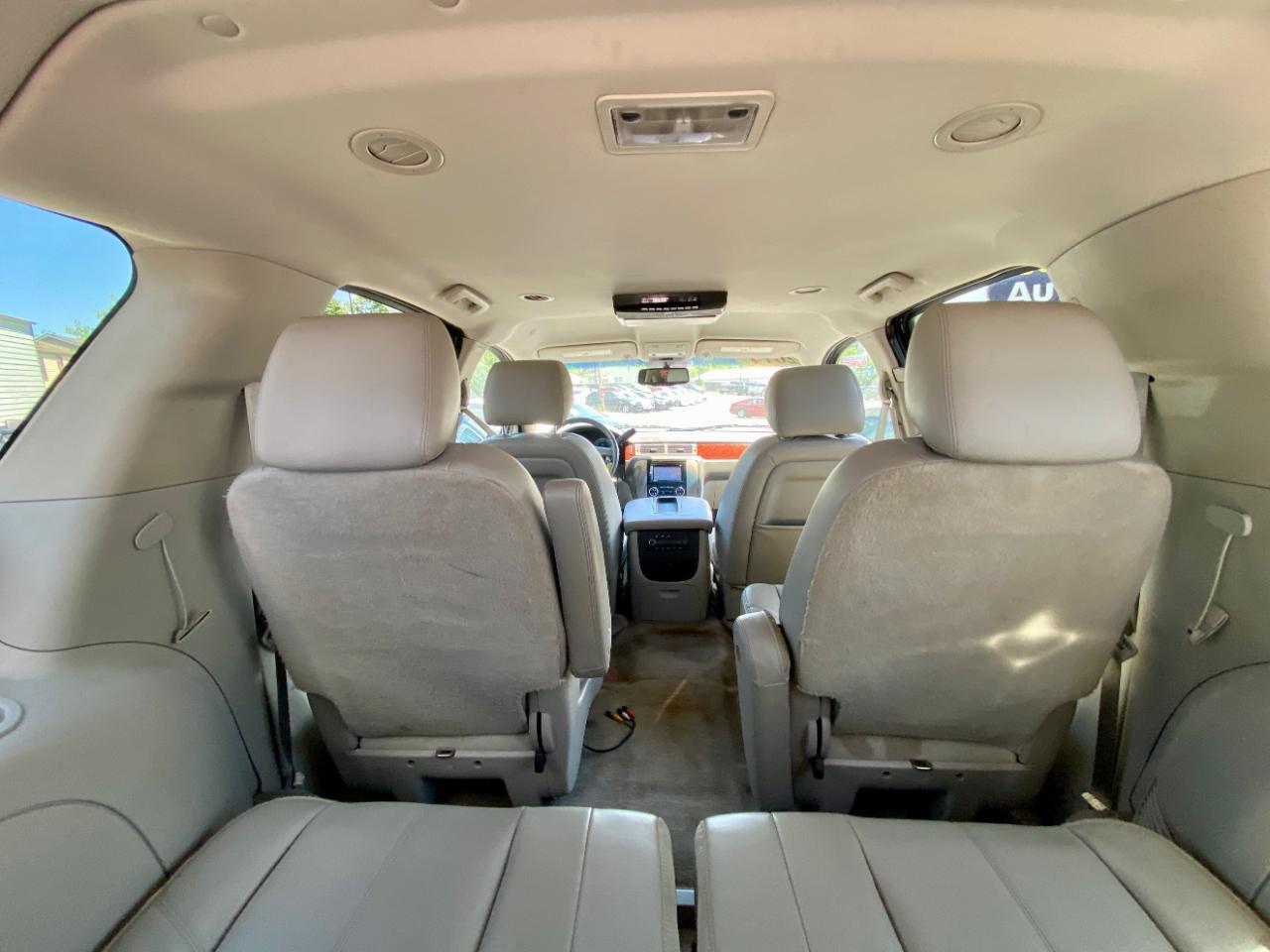 GMC Yukon XL 4WD 4dr 1500 SLT 2014