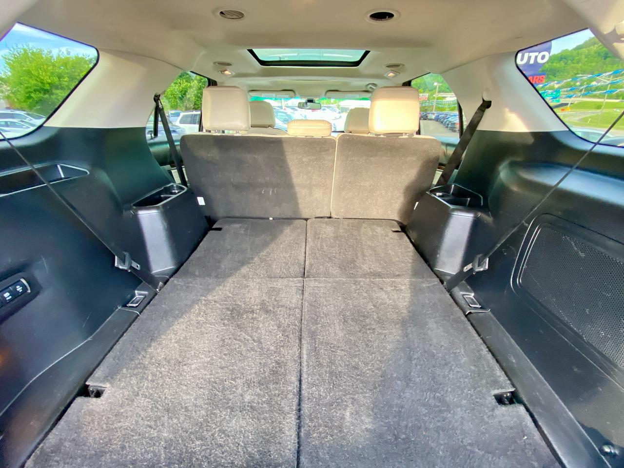 Ford Explorer 4WD 4dr Platinum 2016