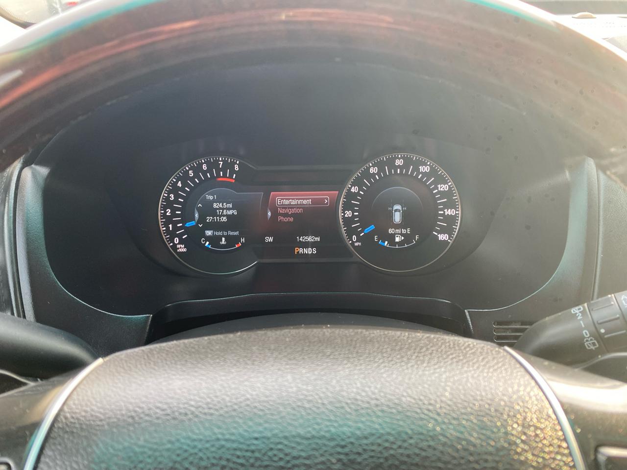 Ford Explorer 4WD 4dr Platinum 2016