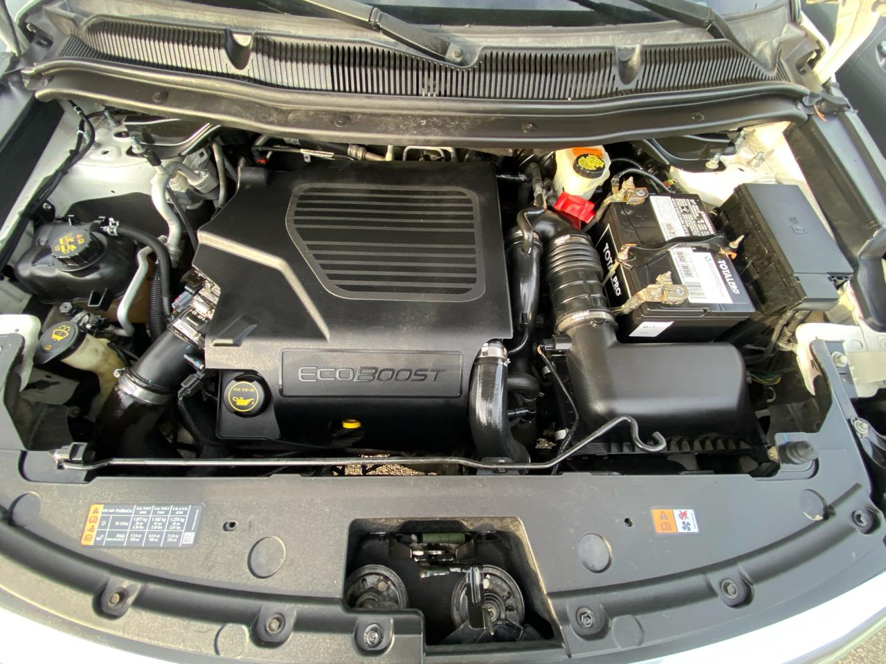 Ford Explorer 4WD 4dr Platinum 2016
