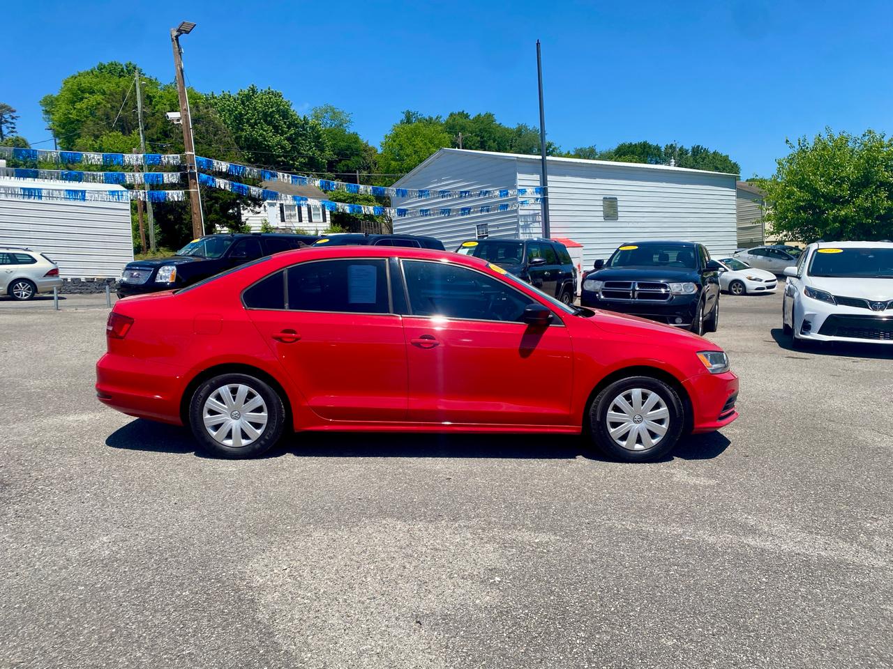Volkswagen Jetta Sedan 4dr Man 2.0L S 2015