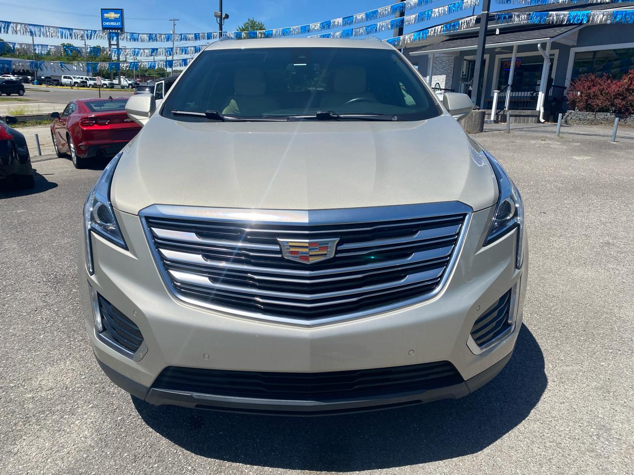 Cadillac XT5 FWD 4dr Luxury 2017