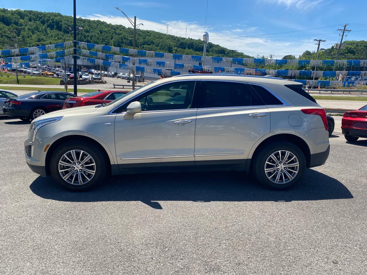 Cadillac XT5 FWD 4dr Luxury 2017
