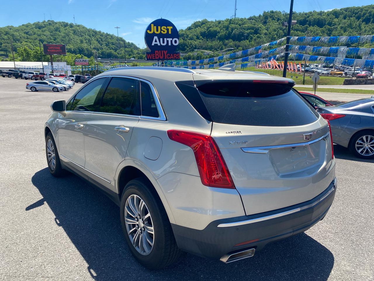 Cadillac XT5 FWD 4dr Luxury 2017