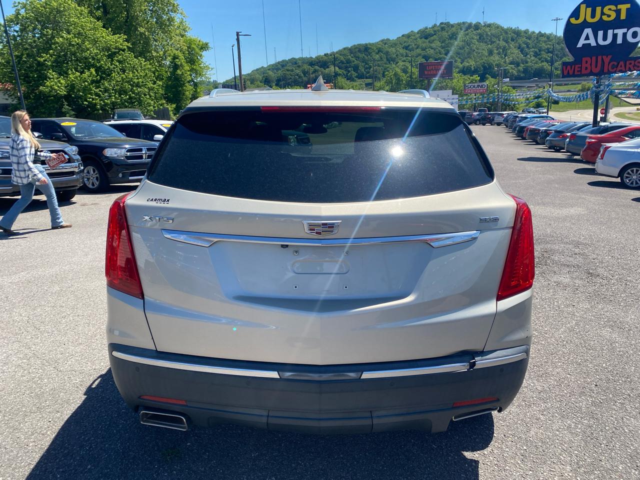 Cadillac XT5 FWD 4dr Luxury 2017