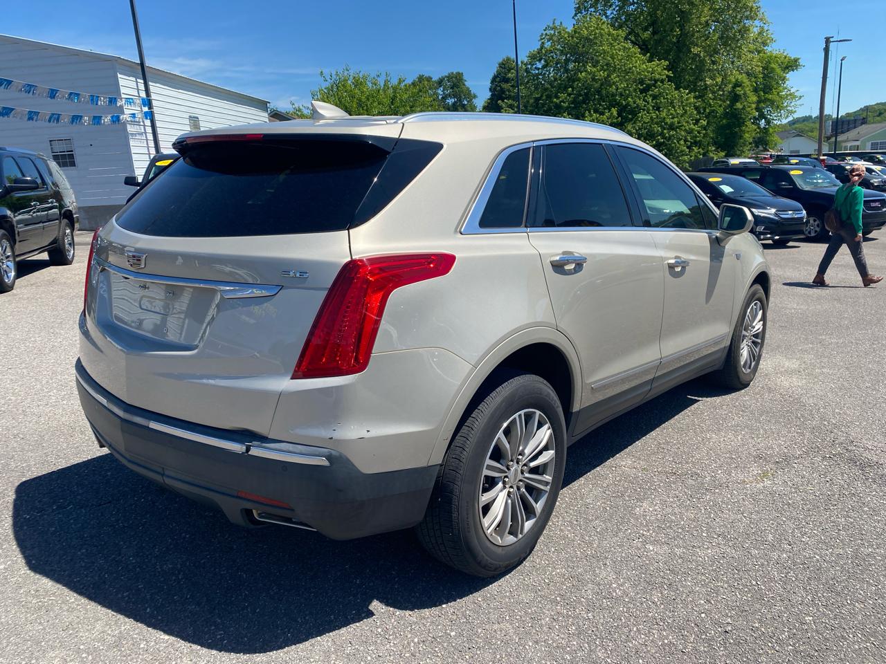 Cadillac XT5 FWD 4dr Luxury 2017
