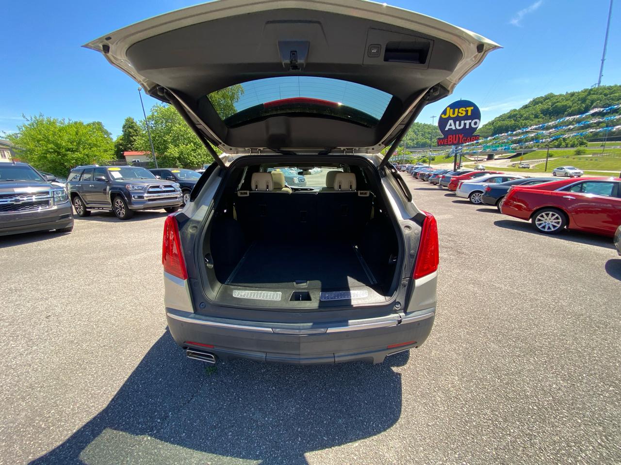 Cadillac XT5 FWD 4dr Luxury 2017