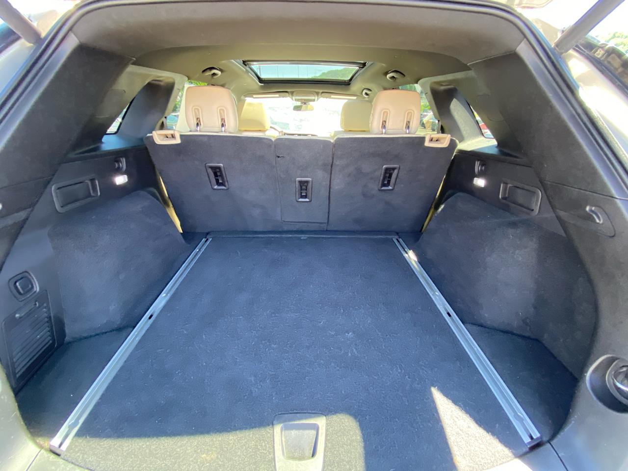 Cadillac XT5 FWD 4dr Luxury 2017