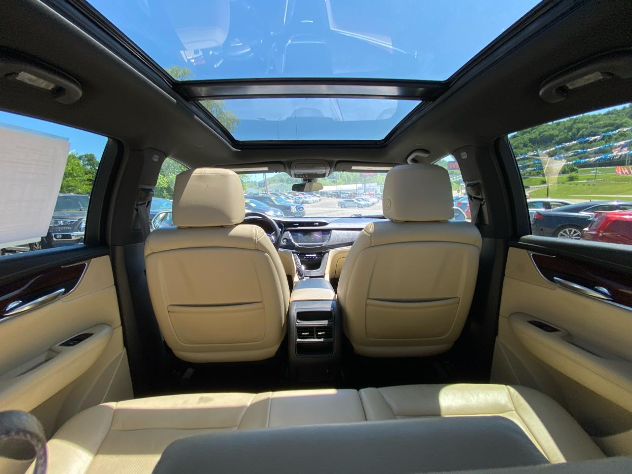 Cadillac XT5 FWD 4dr Luxury 2017