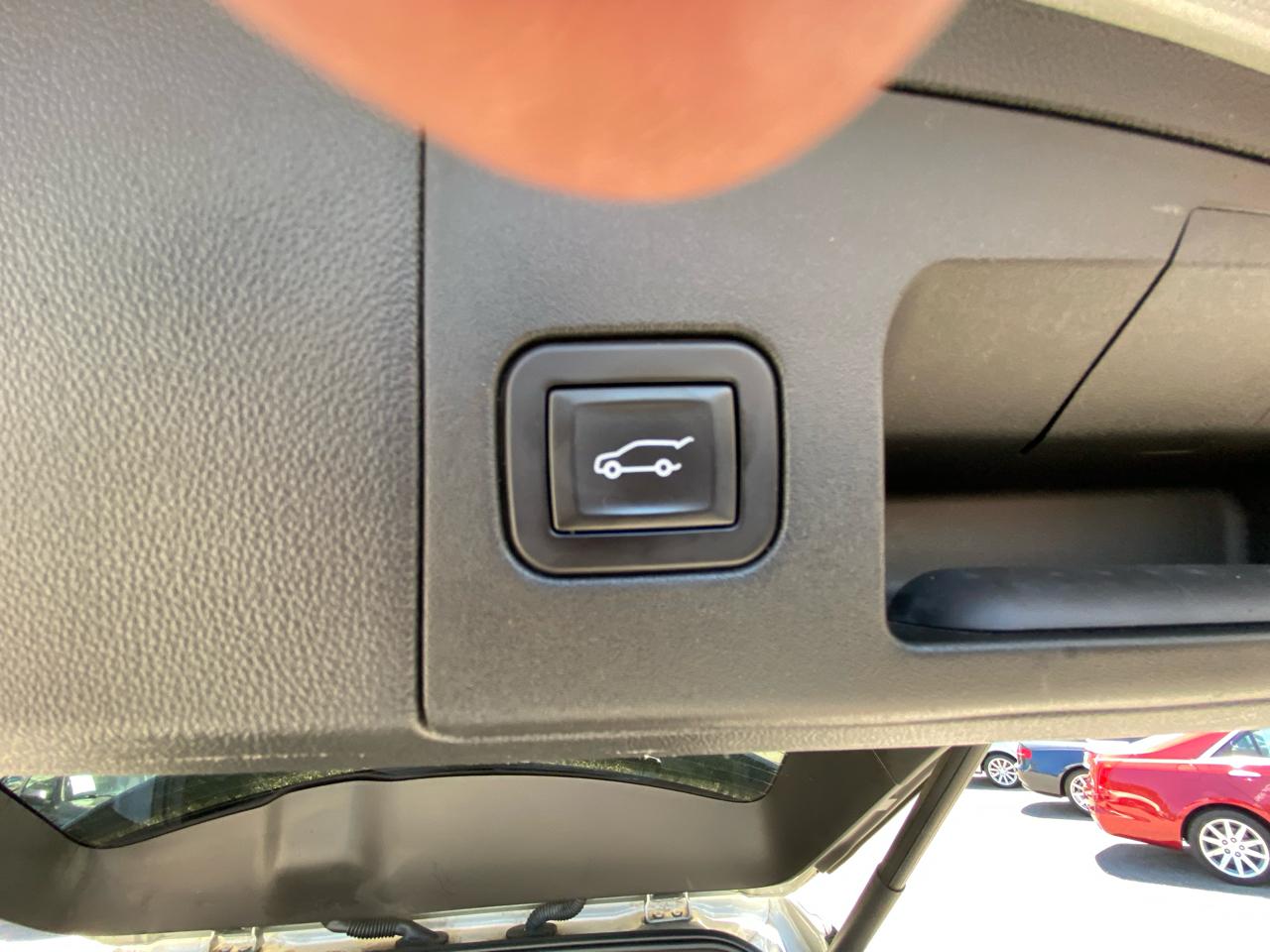 Cadillac XT5 FWD 4dr Luxury 2017