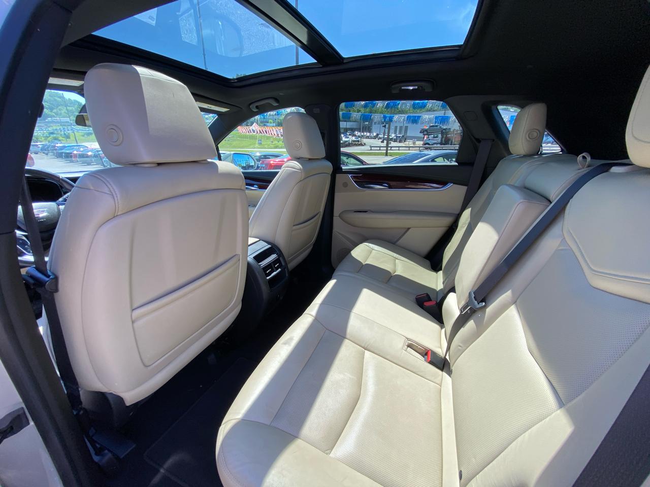 Cadillac XT5 FWD 4dr Luxury 2017
