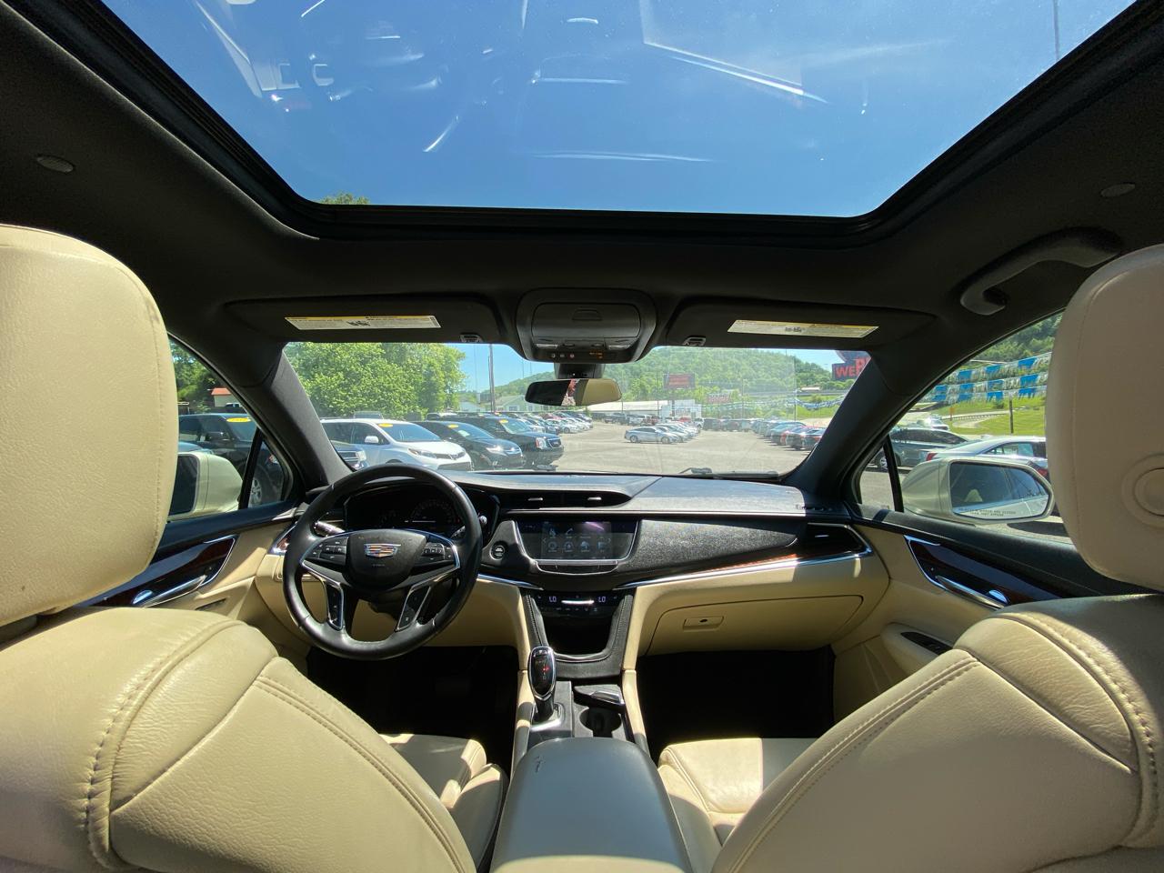Cadillac XT5 FWD 4dr Luxury 2017