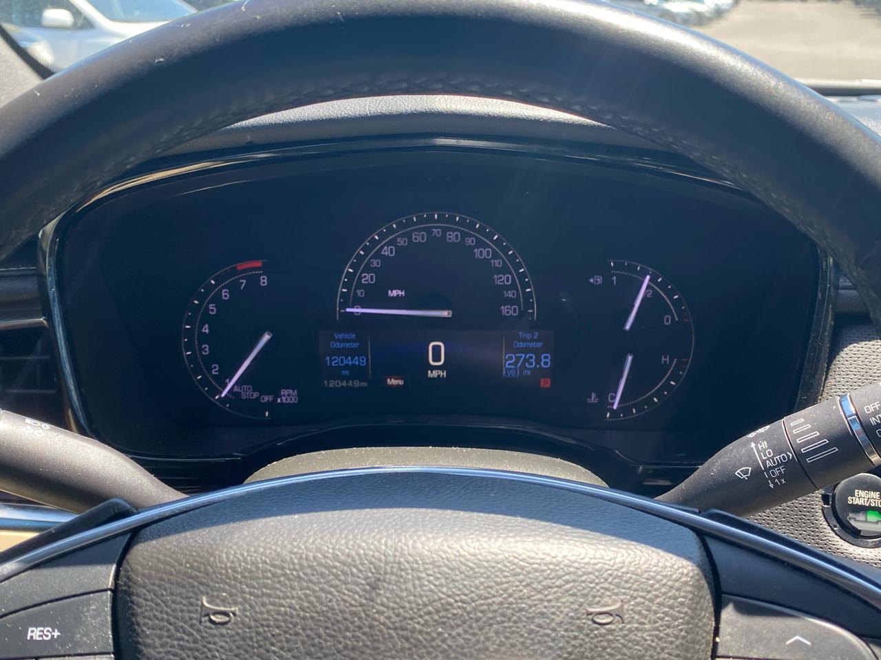 Cadillac XT5 FWD 4dr Luxury 2017