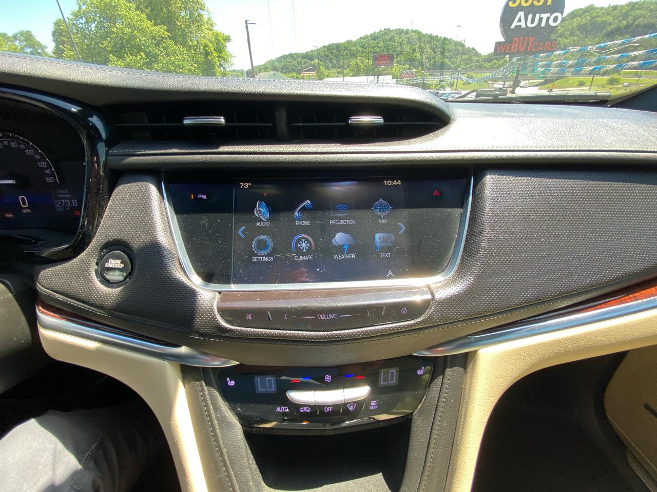Cadillac XT5 FWD 4dr Luxury 2017