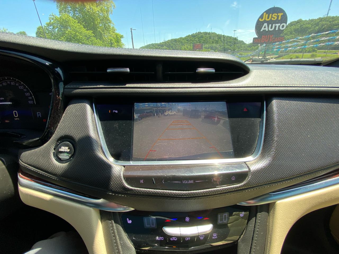 Cadillac XT5 FWD 4dr Luxury 2017