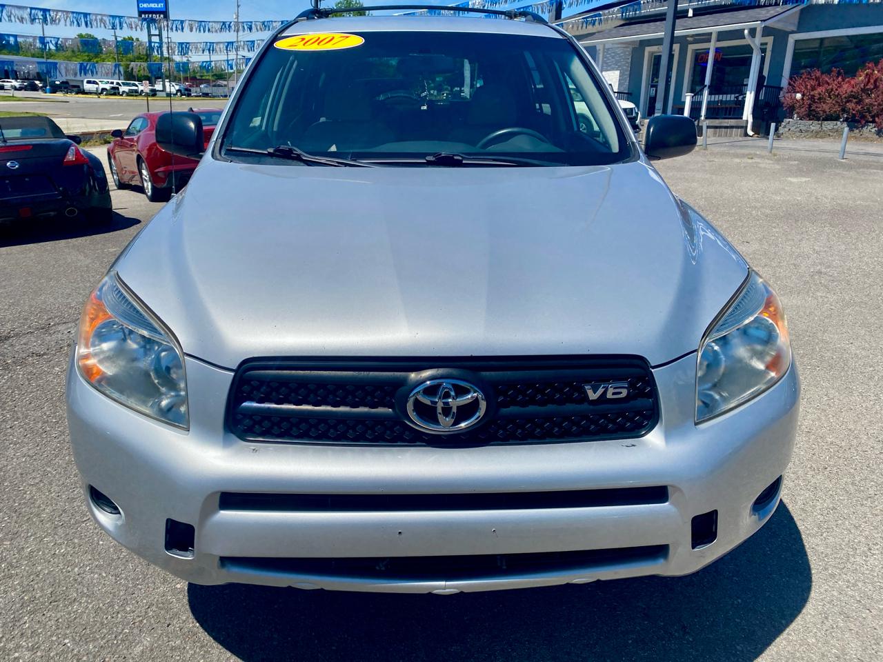 Toyota RAV4 2WD 4dr V6 (Natl) 2007