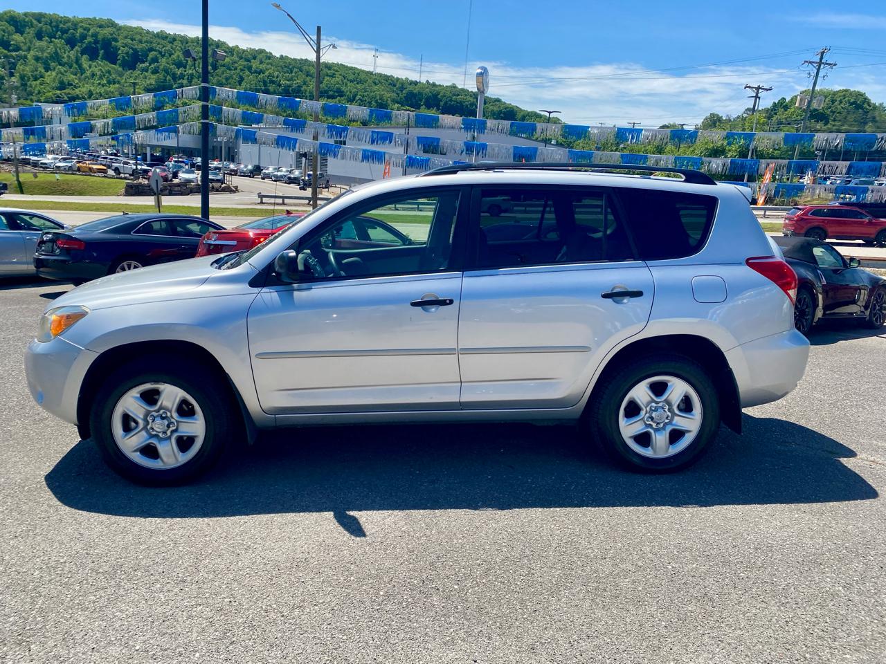 Toyota RAV4 2WD 4dr V6 (Natl) 2007