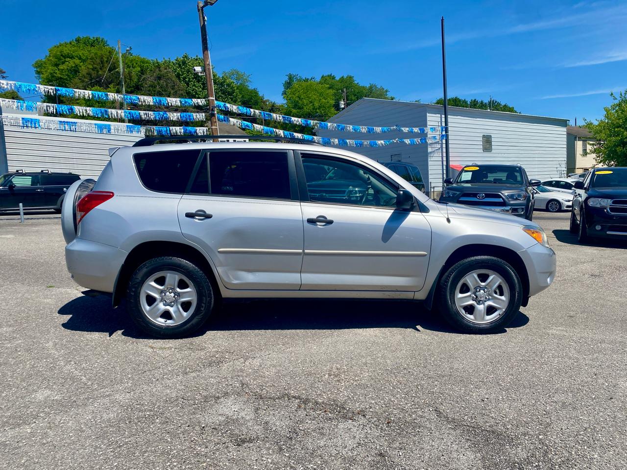 Toyota RAV4 2WD 4dr V6 (Natl) 2007