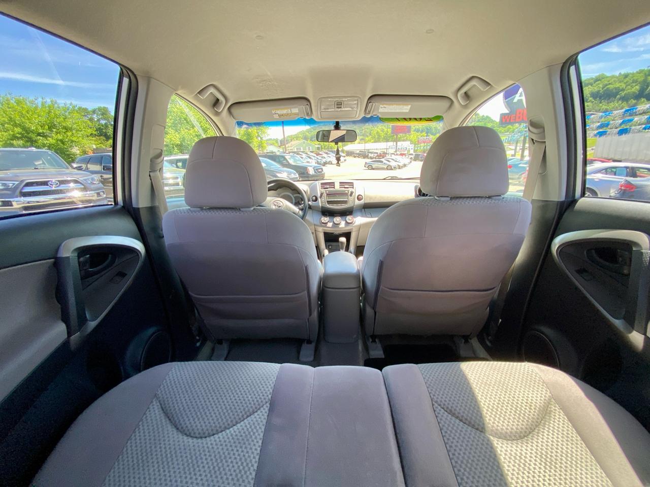 Toyota RAV4 2WD 4dr V6 (Natl) 2007