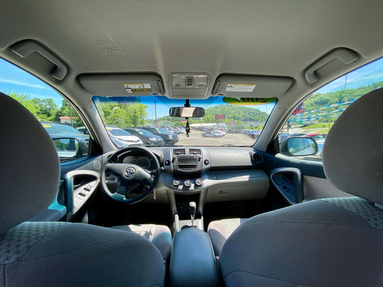 Toyota RAV4 2WD 4dr V6 (Natl) 2007