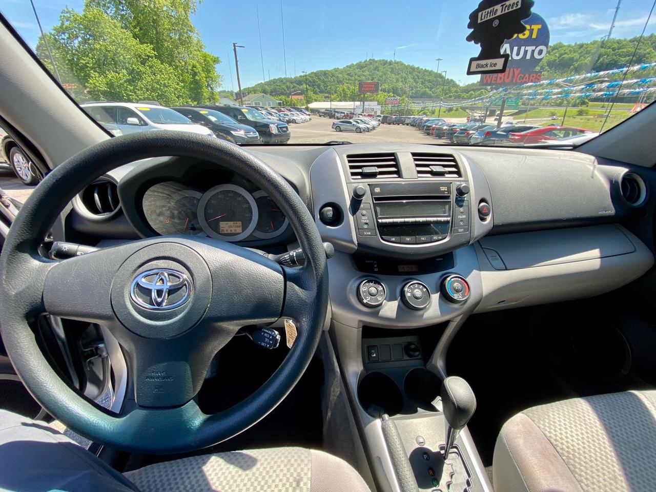 Toyota RAV4 2WD 4dr V6 (Natl) 2007