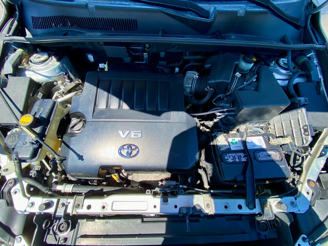 Toyota RAV4 2WD 4dr V6 (Natl) 2007