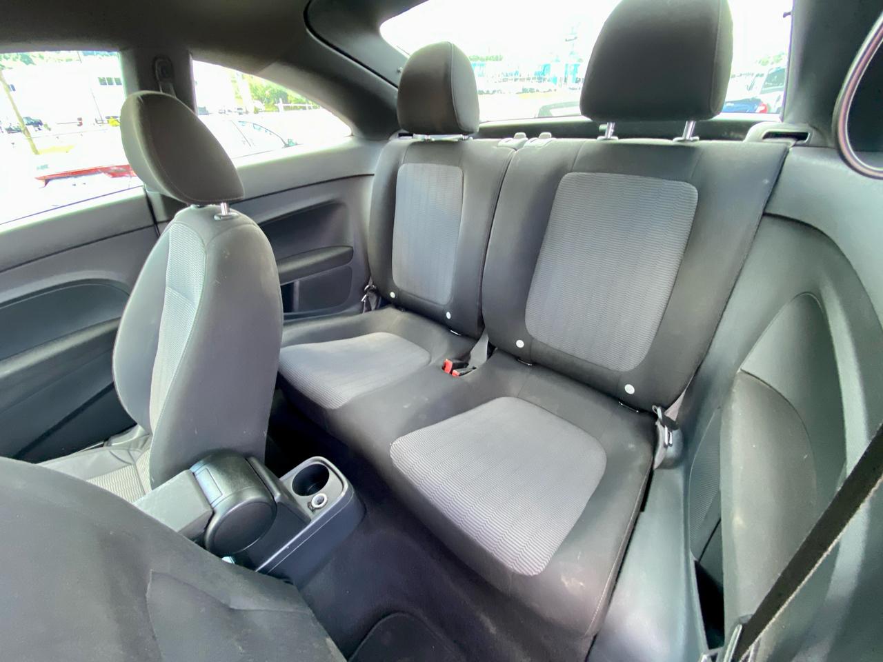 Volkswagen Beetle Coupe 2dr Auto 1.8T Entry PZEV 2014