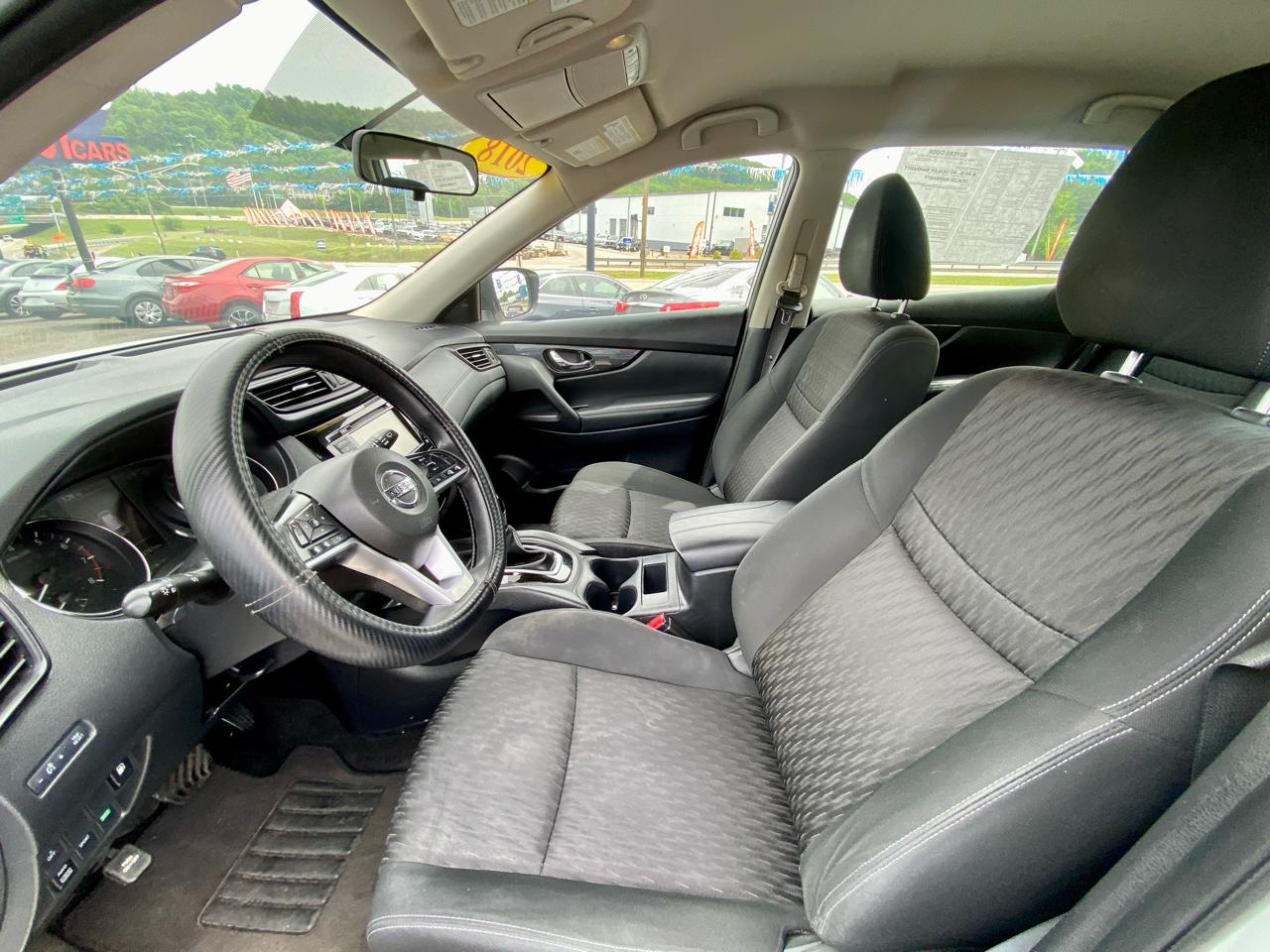 Nissan Rogue AWD S 2018