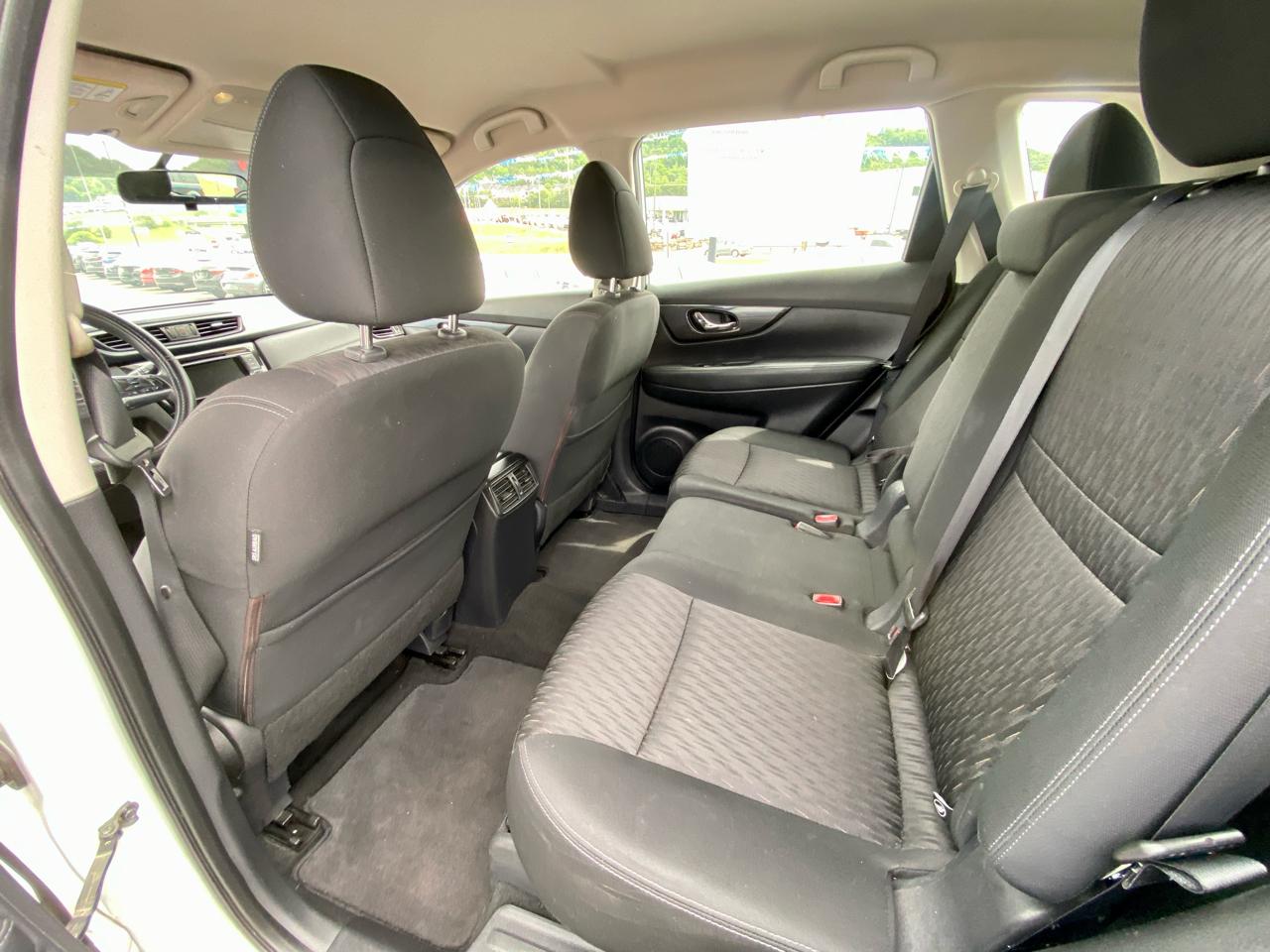 Nissan Rogue AWD S 2018