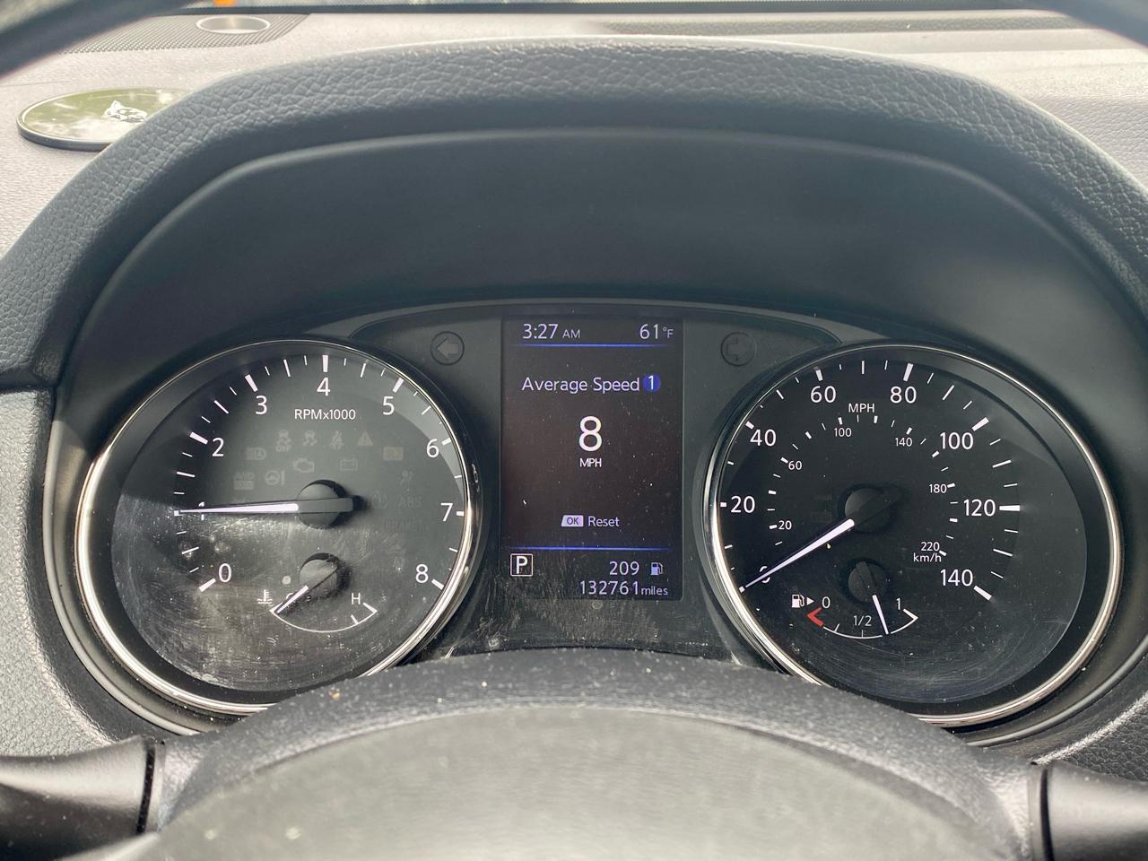Nissan Rogue AWD S 2018