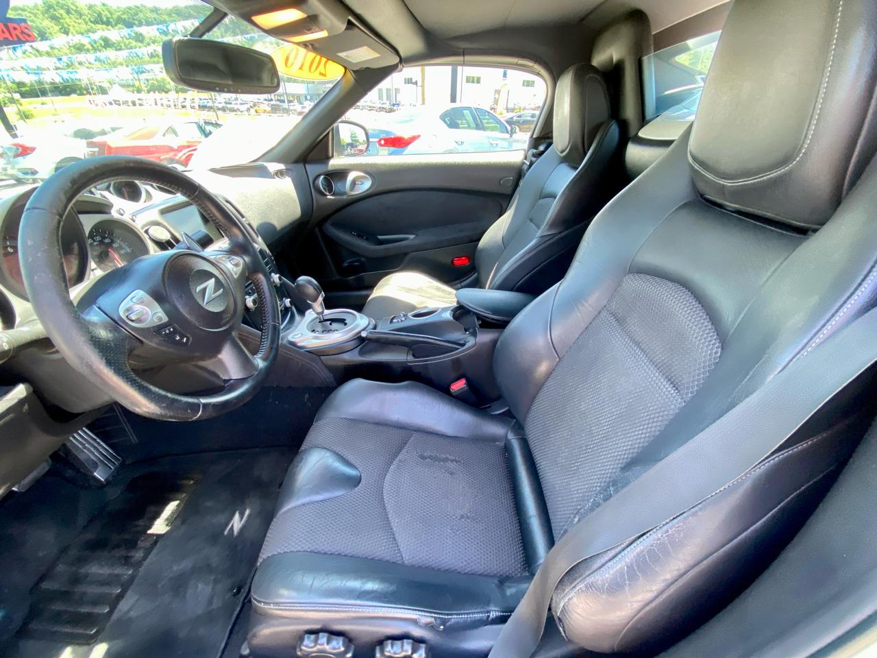 Nissan 370Z 2dr Roadster Auto Touring 2010