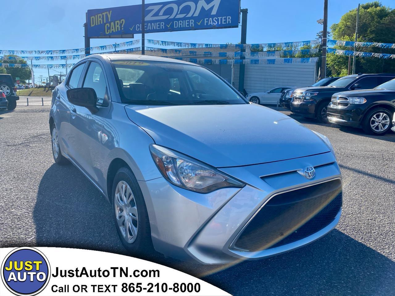 2019 Toyota Yaris Sedan XLE Auto (Natl)