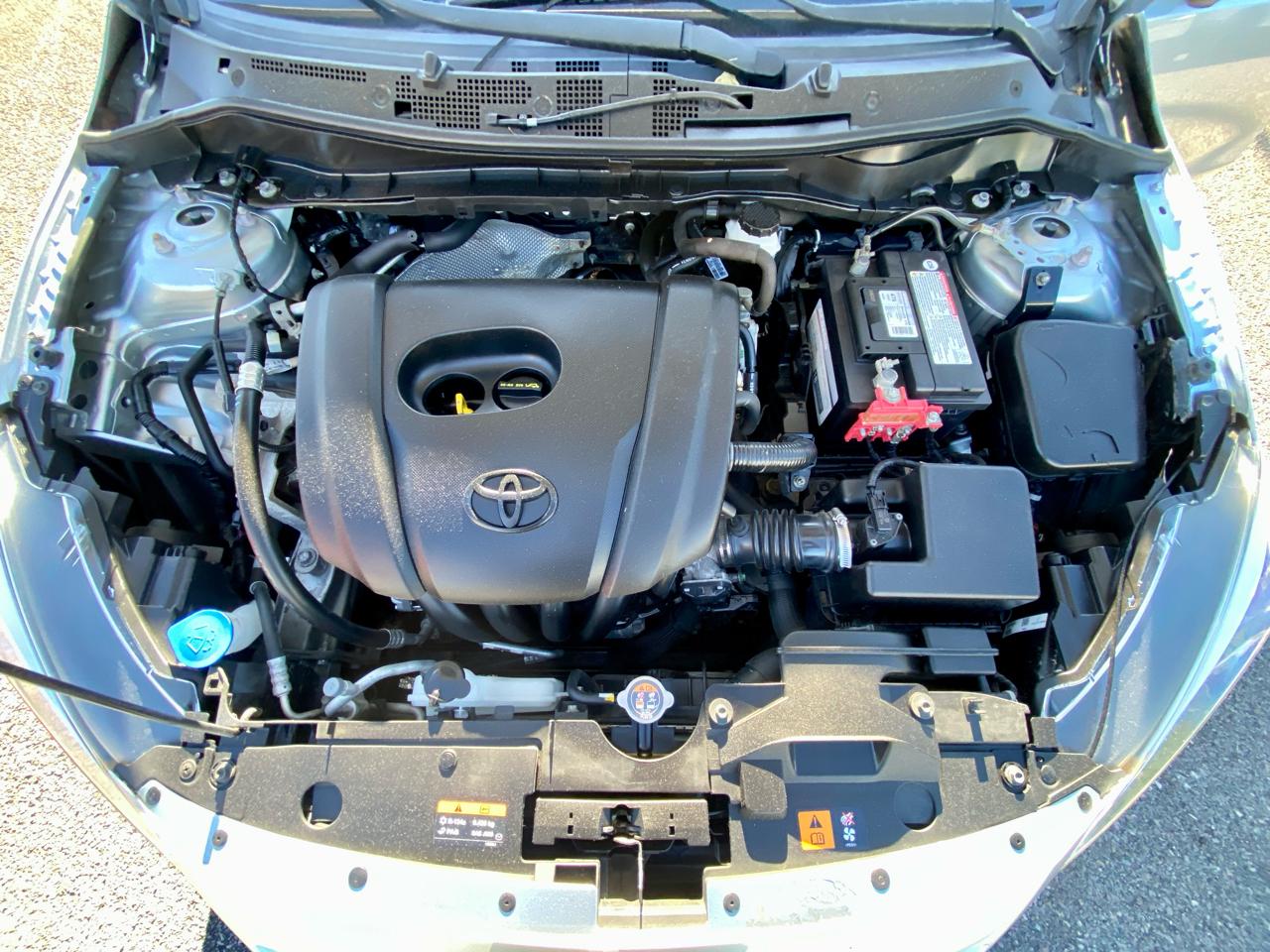 Toyota Yaris Sedan XLE Auto (Natl) 2019