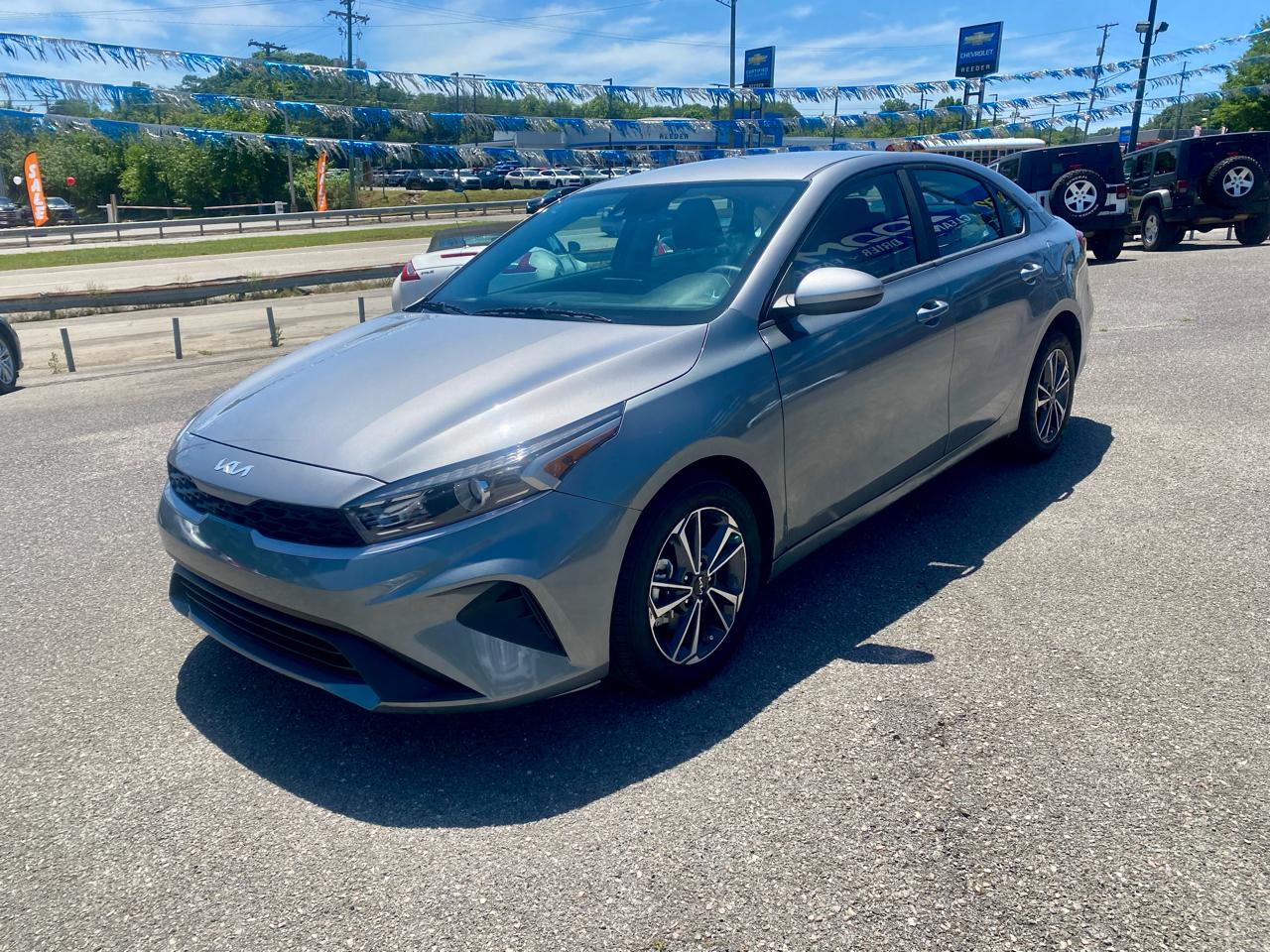 Kia Forte LXS IVT 2024